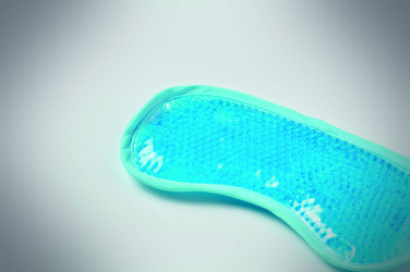 Logo trade promotional giveaways image of: Reversible cooling eye mask