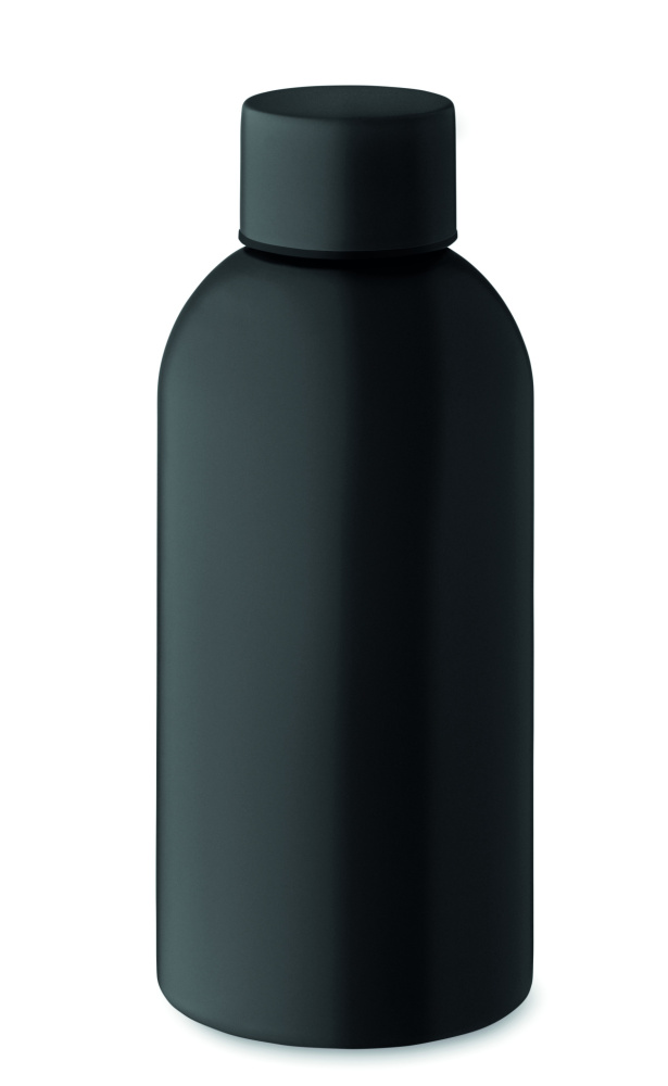 Logo trade promotional merchandise picture of: Single wall bottle 500 ml