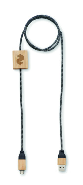 Logotrade business gift image of: 60W charging cable