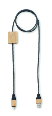 Logotrade corporate gift image of: 60W charging cable
