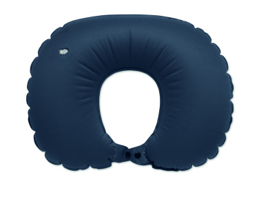 Logotrade business gift image of: Fast inflatable travel pillow