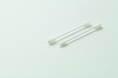 Logo trade promotional items image of: Reusable swabs set