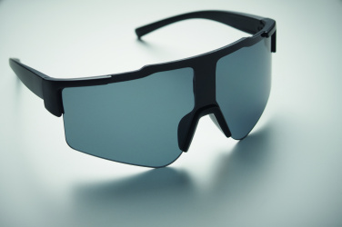 Logo trade advertising product photo of: Mirrored sports sunglasses