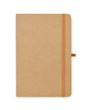 Logotrade promotional gifts photo of: A5 notebook recycled paper set
