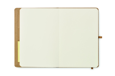 Logo trade promotional gift photo of: A5 notebook recycled paper set