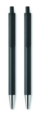 Logotrade promotional products photo of: Recycled aluminium pen set