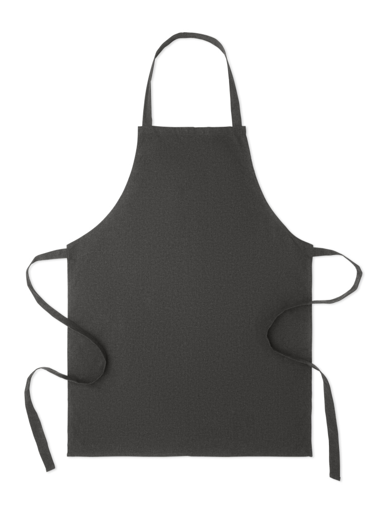 Logo trade promotional merchandise picture of: Recycled cotton apron