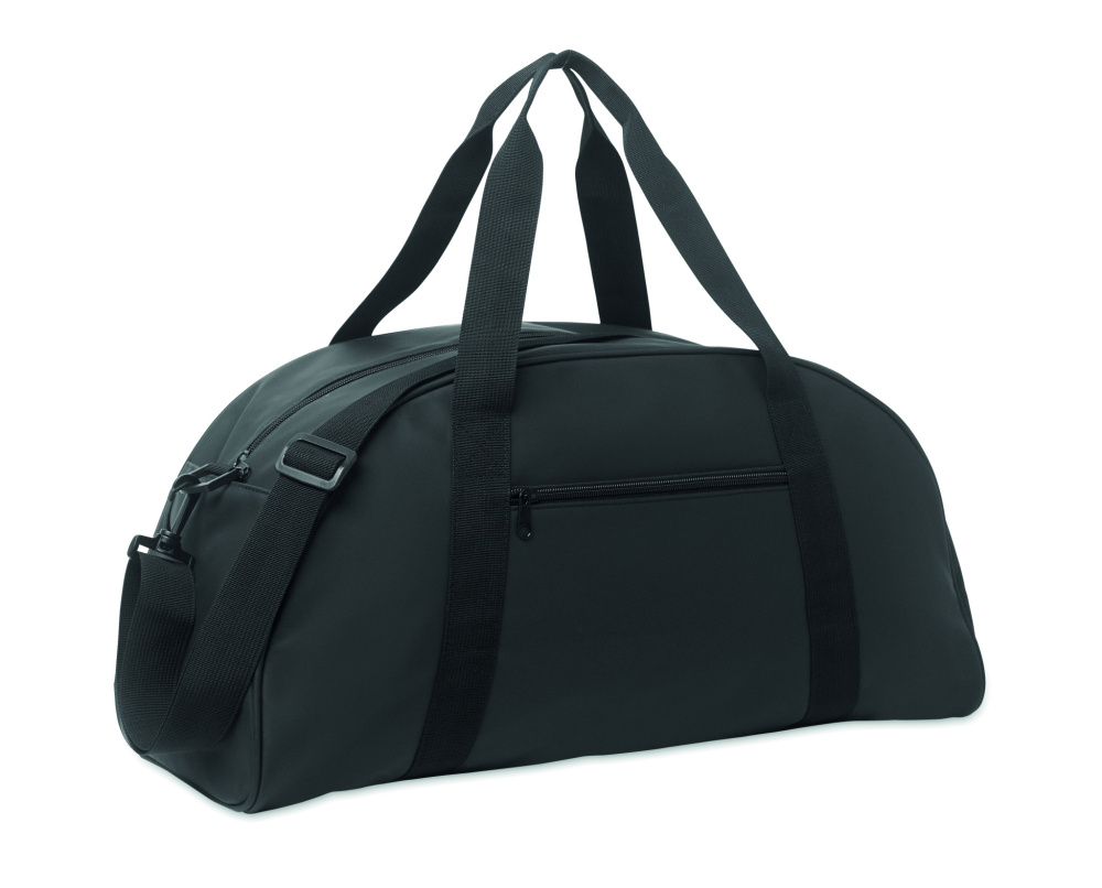Logo trade promotional product photo of: Duffle bag soft PU
