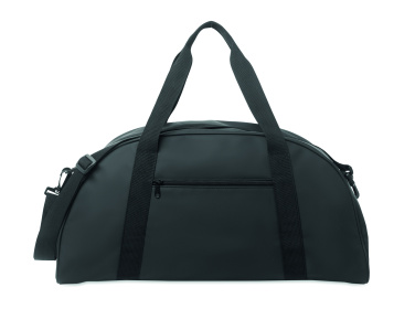 Logo trade promotional giveaway photo of: Duffle bag soft PU