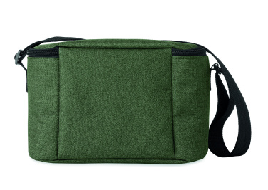 Logotrade promotional giveaway picture of: 600D RPET Cooler bag for cans