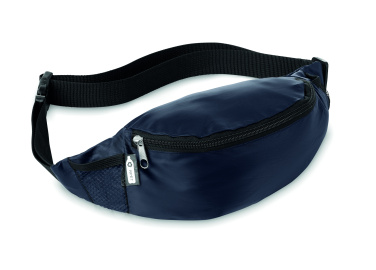 Logotrade promotional gift image of: 210D RPET fanny bag