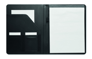 Logotrade promotional merchandise image of: A4 RPET conference folder