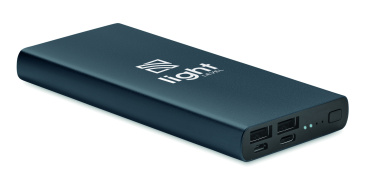 Logotrade promotional giveaways photo of: 10000 mAh power bank