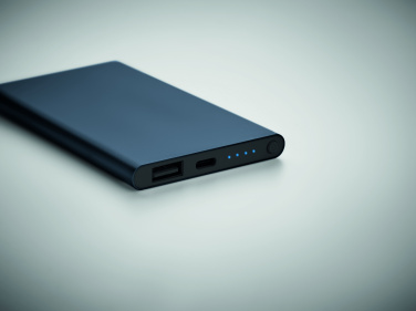 Logo trade corporate gift photo of: 4000 mAh Power Bank Type C