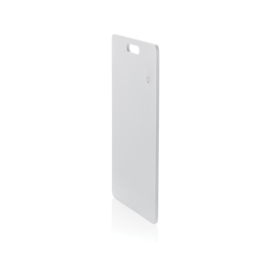 Logotrade promotional gift image of: Findit RCS rplastic ultra-thin finder card rechargeable