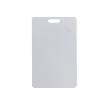 Logo trade promotional gift photo of: Findit RCS rplastic ultra-thin finder card rechargeable