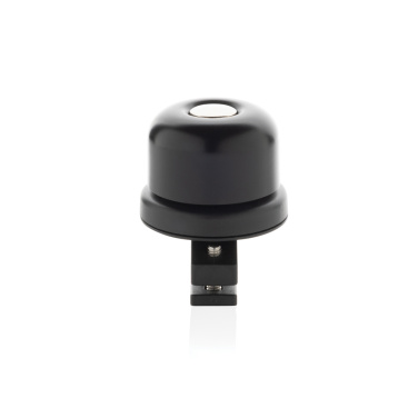 Logotrade promotional gift image of: Pedalfinder bike bell with worldwide locating