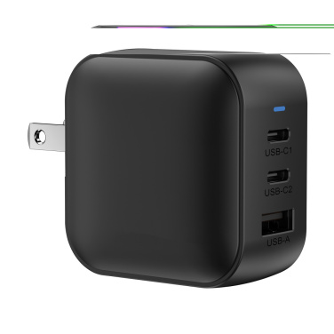 Logotrade promotional items photo of: Urban Vitamin Santa Cruz RCS rplastc 70W GAN charger