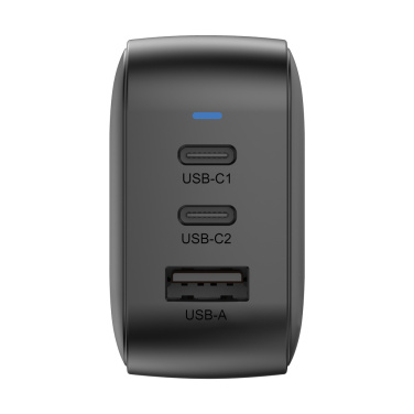 Logotrade corporate gifts photo of: Urban Vitamin Santa Cruz RCS rplastc 70W GAN charger