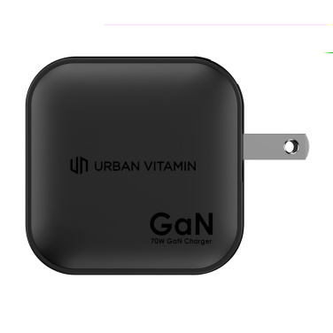 Logotrade advertising product image of: Urban Vitamin Santa Cruz RCS rplastc 70W GAN charger
