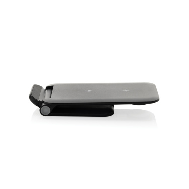 Logo trade promotional items picture of: Powerpal 3 in 1 RCS recycled plastic 15W charger