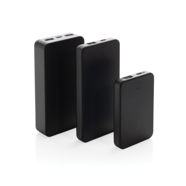 Logotrade promotional giveaways photo of: Boostcore RCS recycled plastic powerbank 5.000mAh with USB C