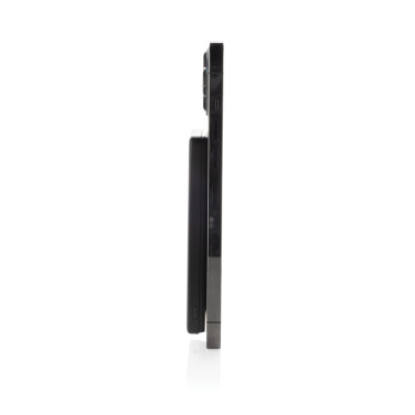 Logotrade promotional giveaway image of: Orion RCS recycled aluminum 5000 mah 5W magnetic powerbank