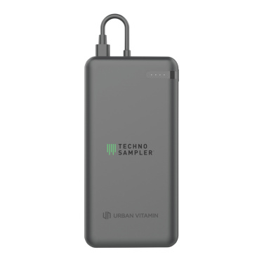 Logotrade corporate gifts photo of: Urban Vitamin Menlo Park RCS rplastic 20,000 20WPD powerbank