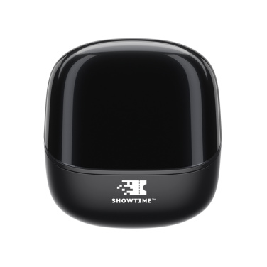 Logo trade promotional gift photo of: Urban Vitamin Long Beach ENC rplastic wireless earbuds