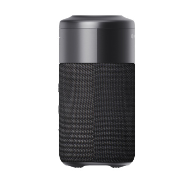 Logotrade promotional merchandise photo of: Urban Vitamin Anaheim RCS recycled 10W speaker 15W charger
