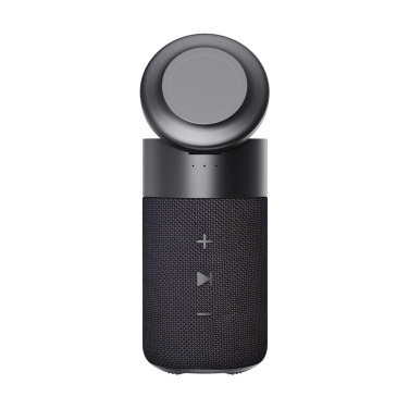 Logotrade business gifts photo of: Urban Vitamin Anaheim RCS recycled 10W speaker 15W charger