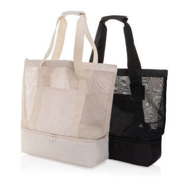 Logotrade corporate gift image of: Iqlo Aware™ RPET 2-in-1 cooler tote