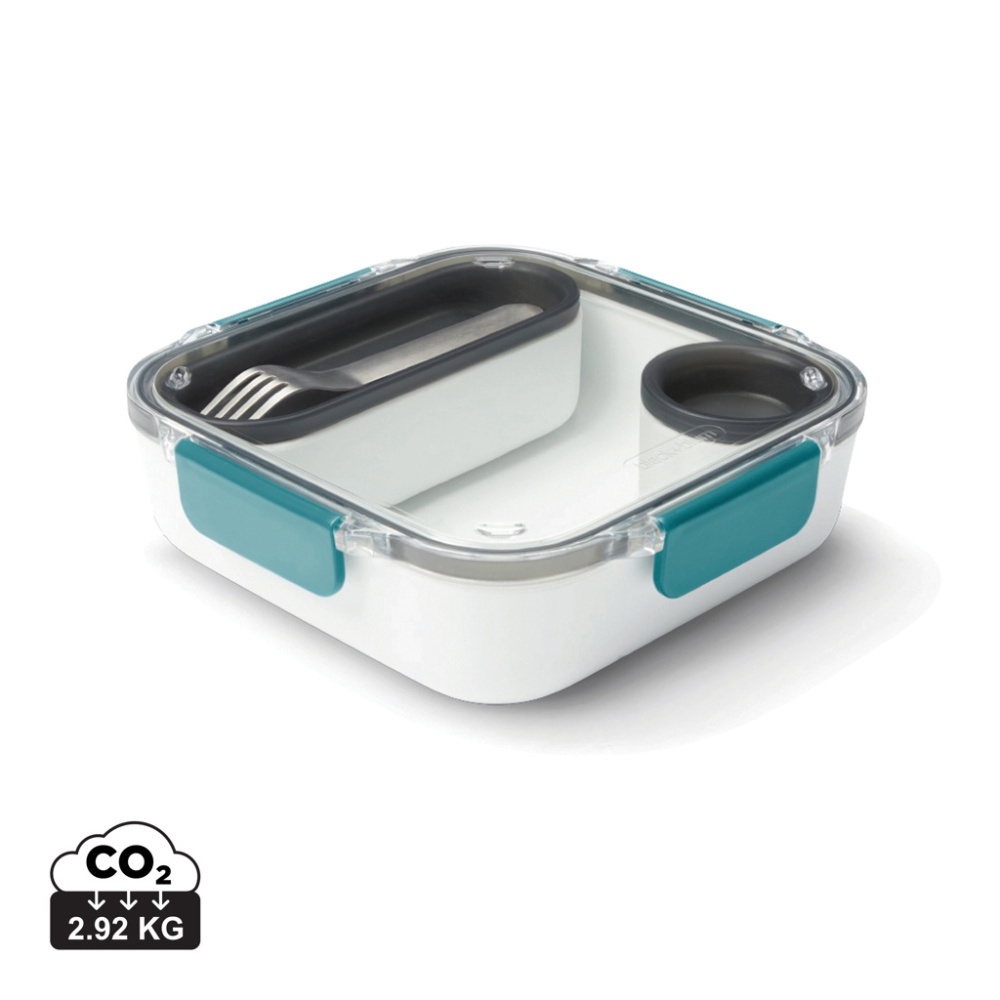 Logotrade promotional giveaways photo of: Black+Blum Lunch Box Original