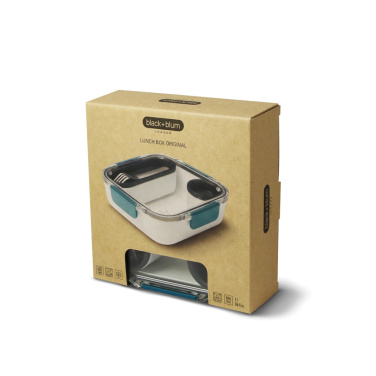 Logotrade advertising product image of: Black+Blum Lunch Box Original