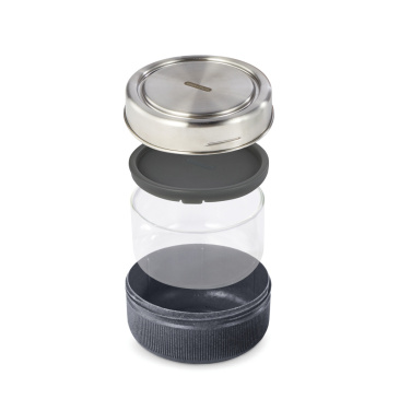 Logotrade corporate gift picture of: Black+Blum Glass Lunch Bowl 750ml