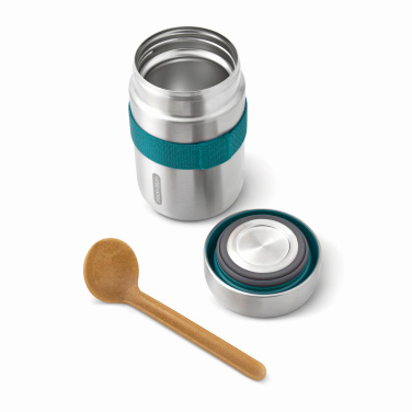Logo trade promotional item photo of: Black+Blum Food Flask 400 ml