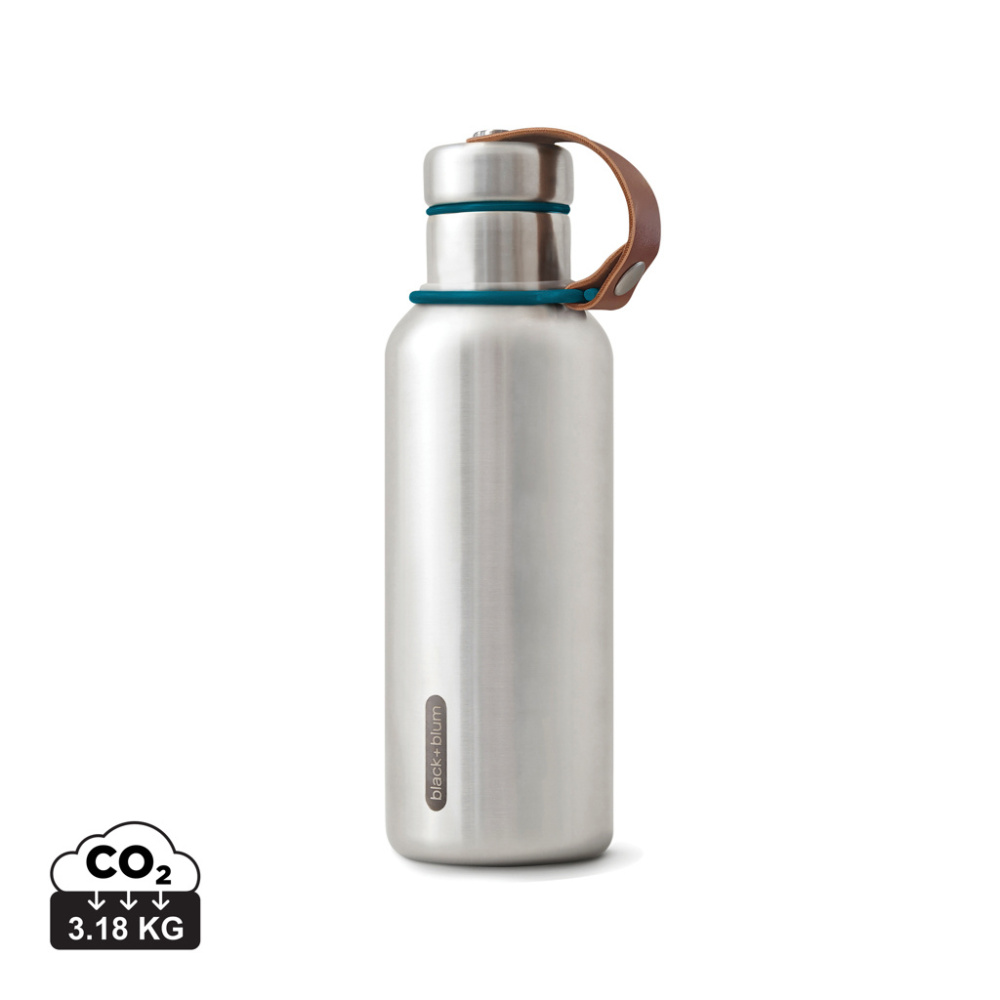 Logotrade promotional gift image of: Black+Blum Insulated Water Bottle Small 500ml