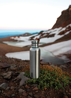 Logo trade promotional product photo of: Black+Blum Insulated Water Bottle Small 500ml