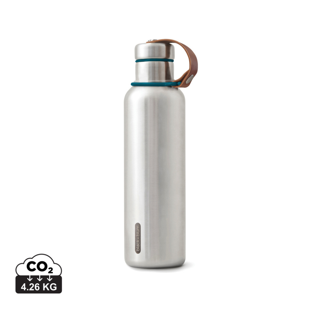 Logo trade promotional gifts picture of: Black+Blum Insulated Water Bottle Large 750ml