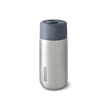 Logotrade promotional items photo of: Black+Blum Insulated Leakproof Travel Cup Stainless Steel