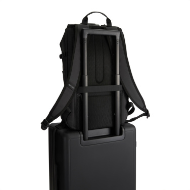 Logotrade advertising products photo of: Urban Water Resistant Anti-theft Backpack