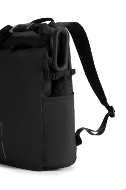 Logo trade promotional giveaways image of: Urban Water Resistant Anti-theft Backpack