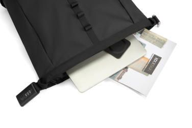 Logotrade promotional gift image of: Urban Water Resistant Anti-theft Backpack