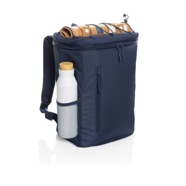 Logo trade promotional merchandise picture of: Sonny Aware™ RPET cooler backpack