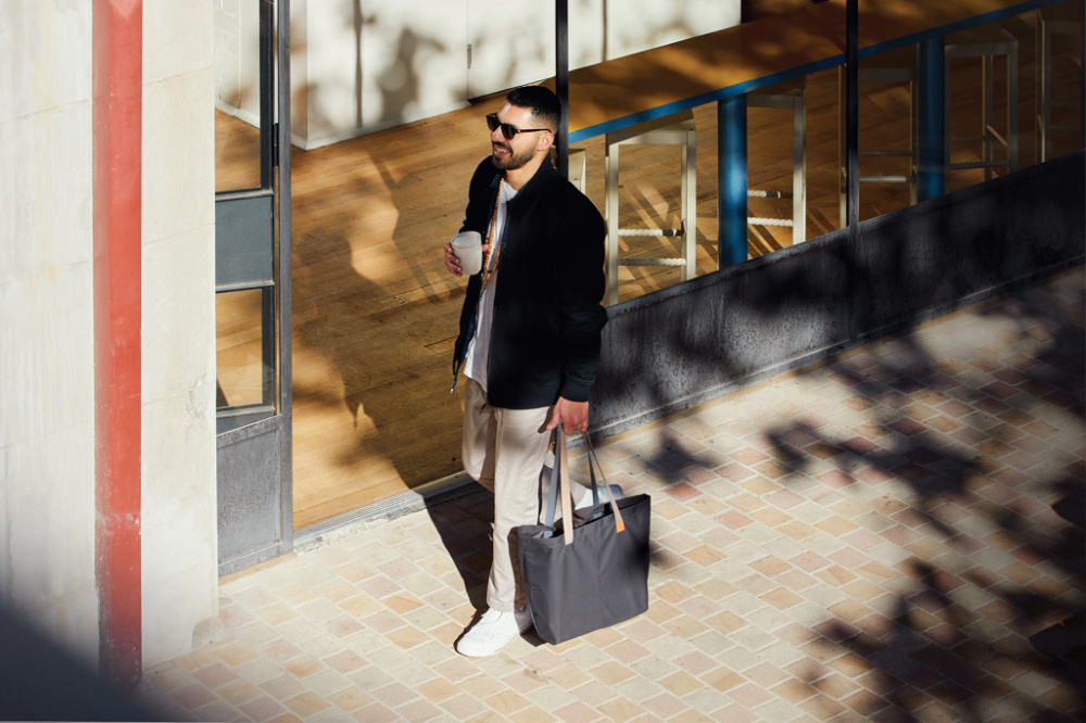 Logotrade corporate gift image of: Bellroy Market Tote