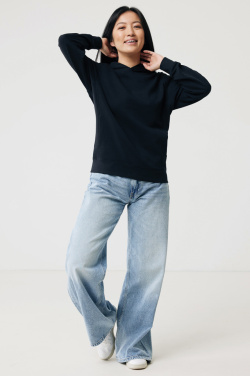 Logotrade promotional item picture of: Iqoniq Yengo recycled cotton hoodie with sidepockets
