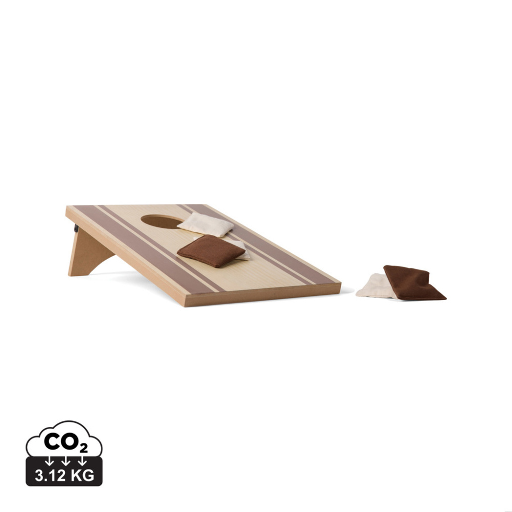 Logotrade corporate gift image of: VINGA Cornhole game