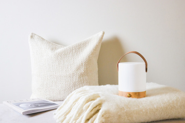 Logo trade promotional gift photo of: VINGA Narni RCS recycled ABS lantern