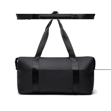 Logo trade promotional items image of: VINGA Baltimore RCS 24h weekend bag