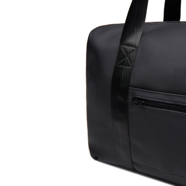 Logo trade promotional giveaway photo of: VINGA Baltimore RCS 24h weekend bag